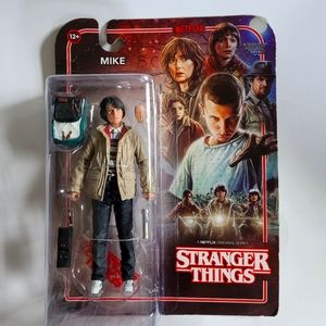 McFarlane Toys Netflix Stranger Things 7" Mike figure Series 3